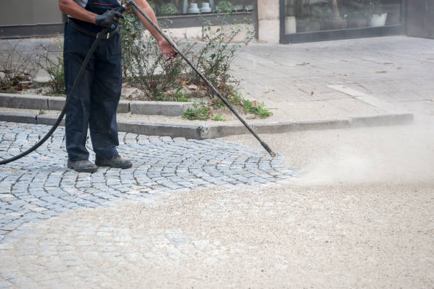 Best Sidewalk and Walkway Cleaning  in Jones, OK